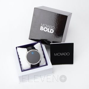 Movado Bold LED Digital Watch
